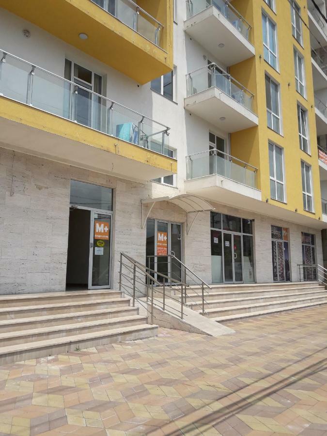 Бежевые Апартаменты Batumi Exteriér fotografie